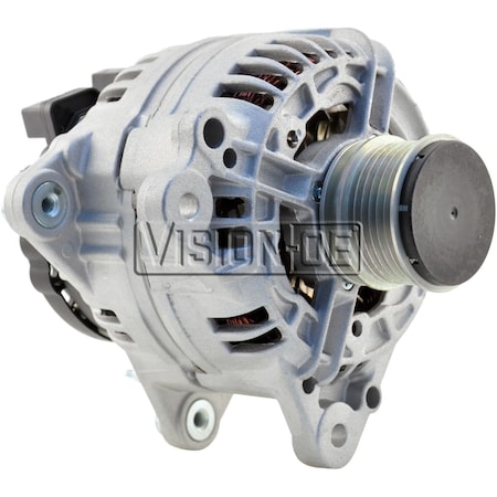 Bbb Industries New Alternator, N13853 N13853